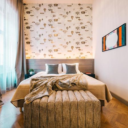 Baltazar Boutique Hotel Budapeşte Dış mekan fotoğraf