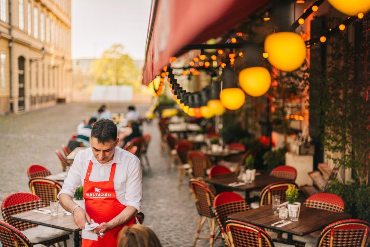Baltazar Boutique Hotel Budapeşte Dış mekan fotoğraf