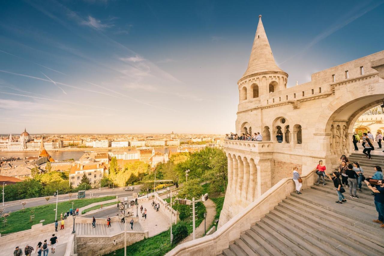 Baltazar Boutique Hotel Budapeşte Dış mekan fotoğraf