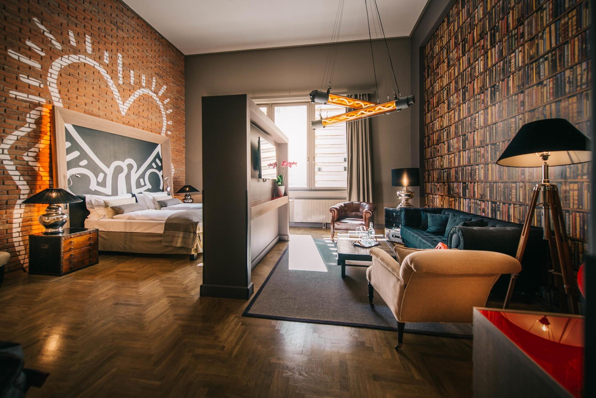 Baltazar Boutique Hotel Budapeşte Dış mekan fotoğraf