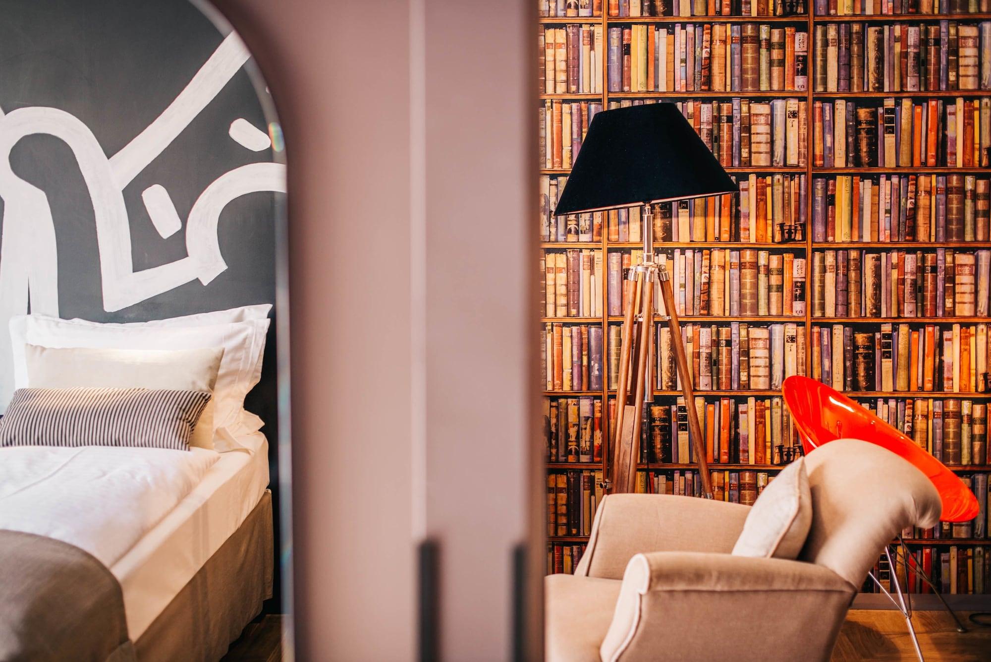 Baltazar Boutique Hotel Budapeşte Dış mekan fotoğraf
