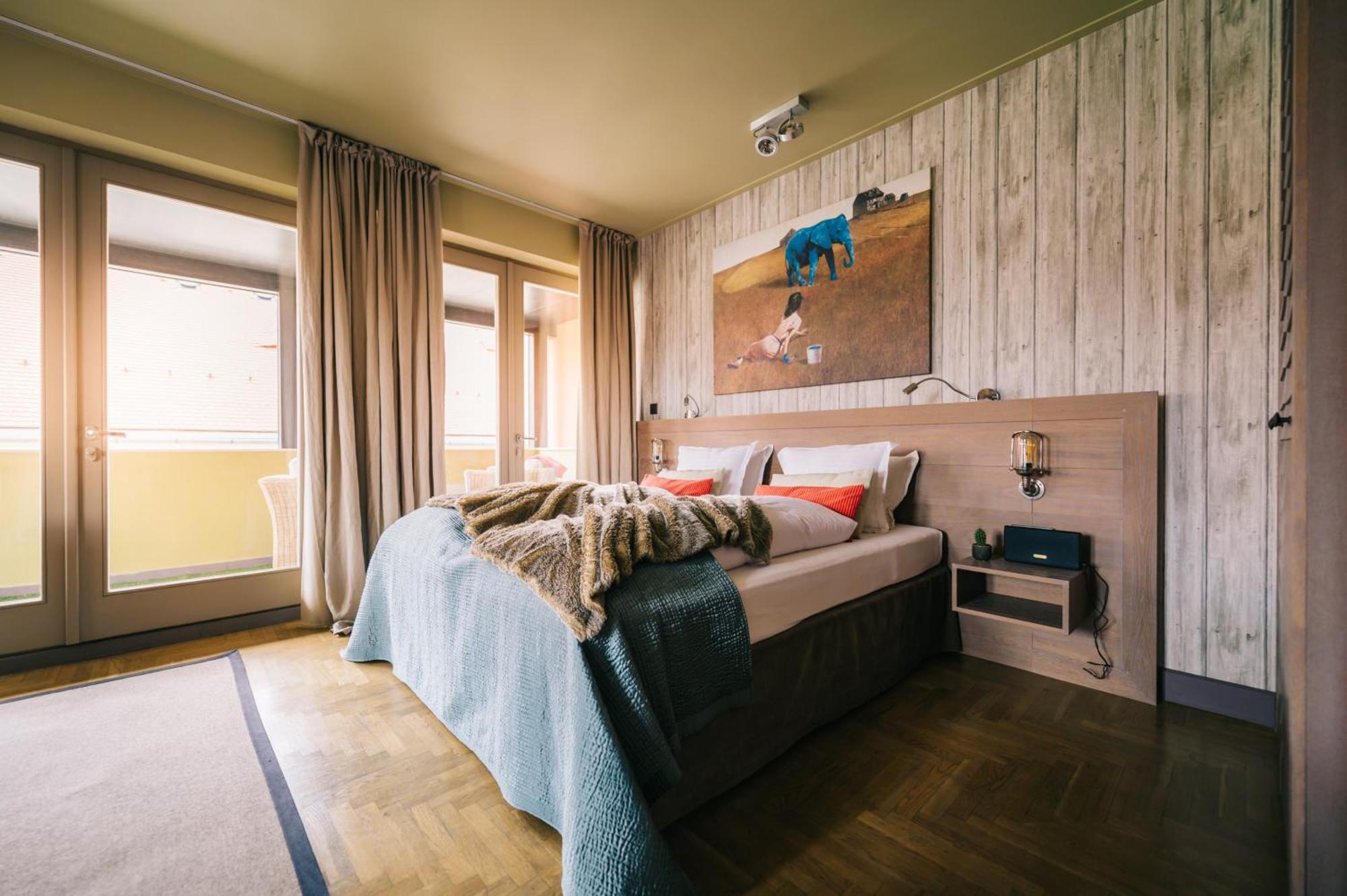Baltazar Boutique Hotel Budapeşte Dış mekan fotoğraf