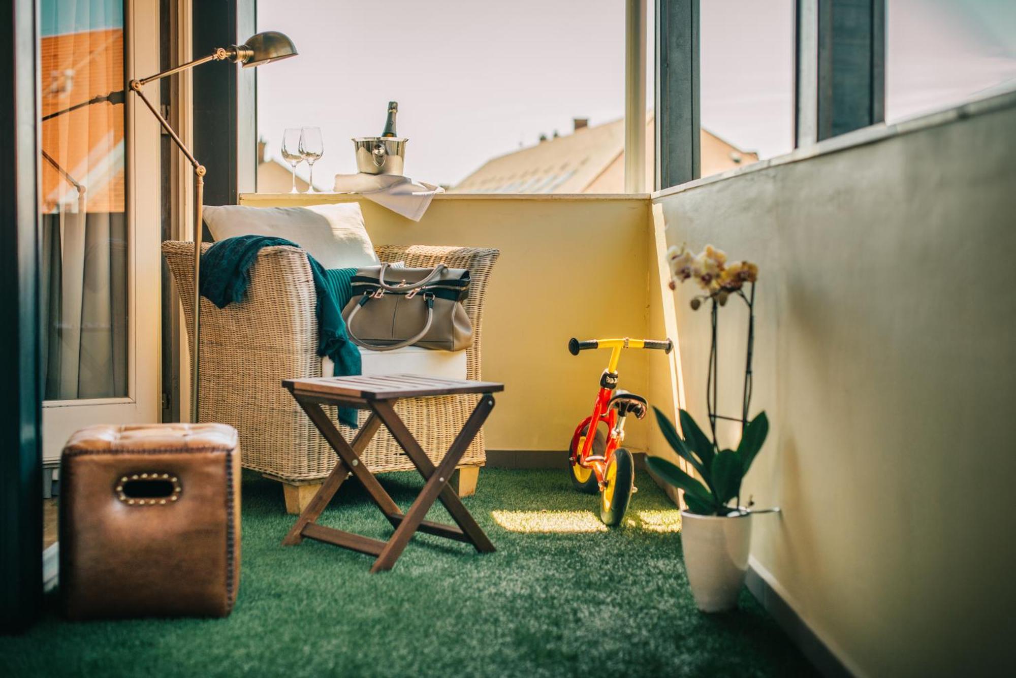 Baltazar Boutique Hotel Budapeşte Dış mekan fotoğraf