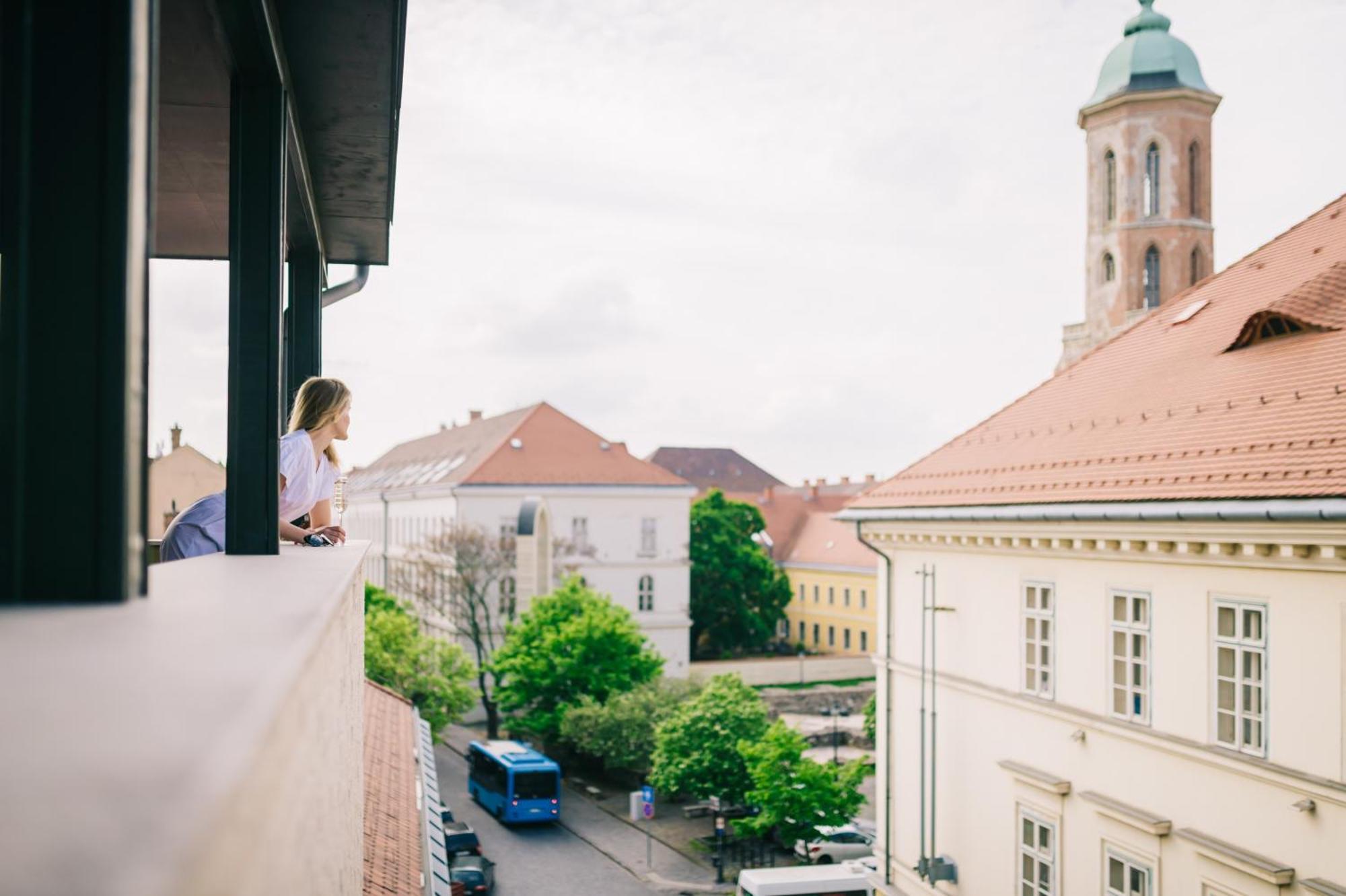 Baltazar Boutique Hotel Budapeşte Dış mekan fotoğraf