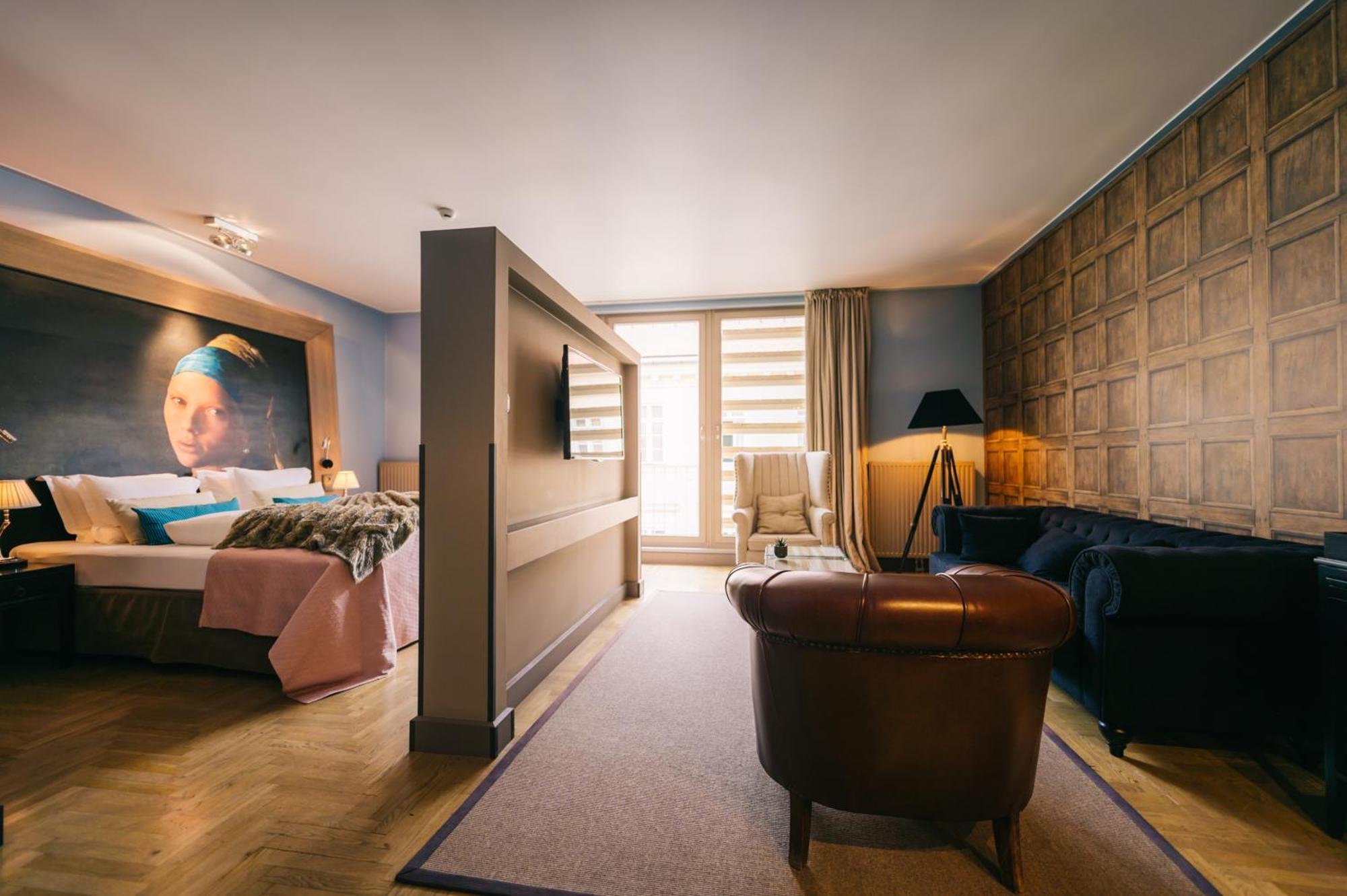 Baltazar Boutique Hotel Budapeşte Dış mekan fotoğraf