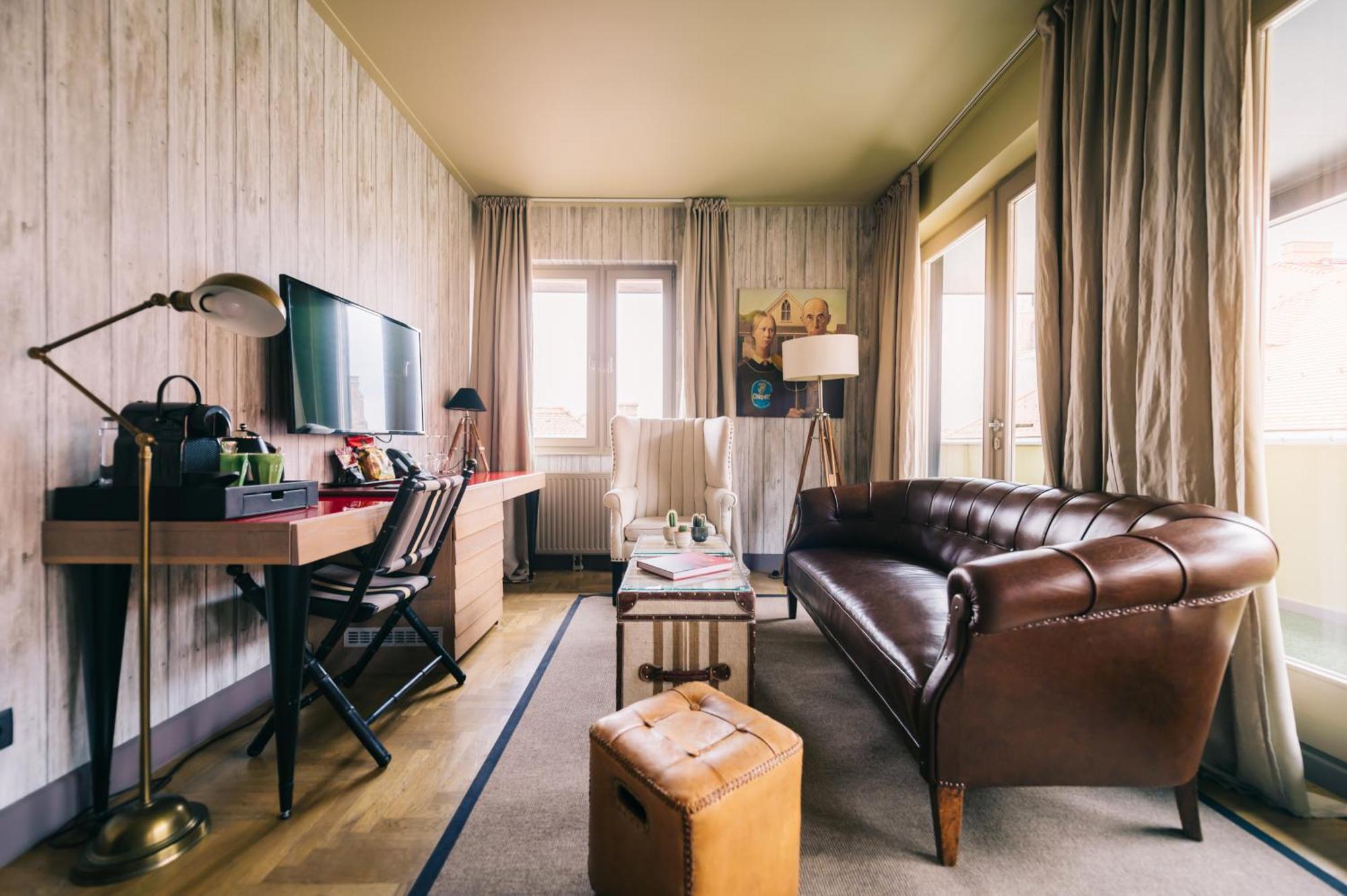 Baltazar Boutique Hotel Budapeşte Dış mekan fotoğraf