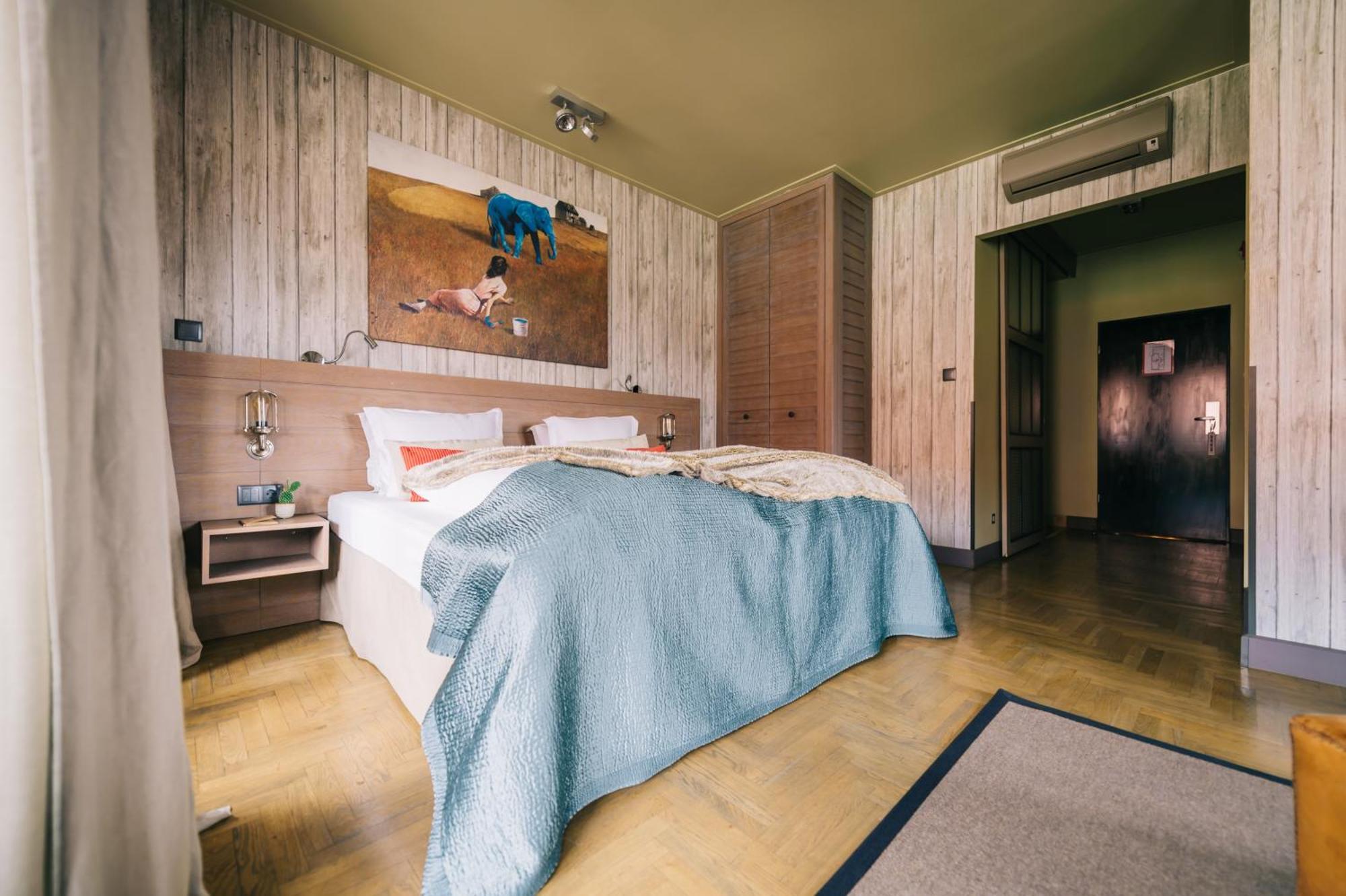 Baltazar Boutique Hotel Budapeşte Dış mekan fotoğraf