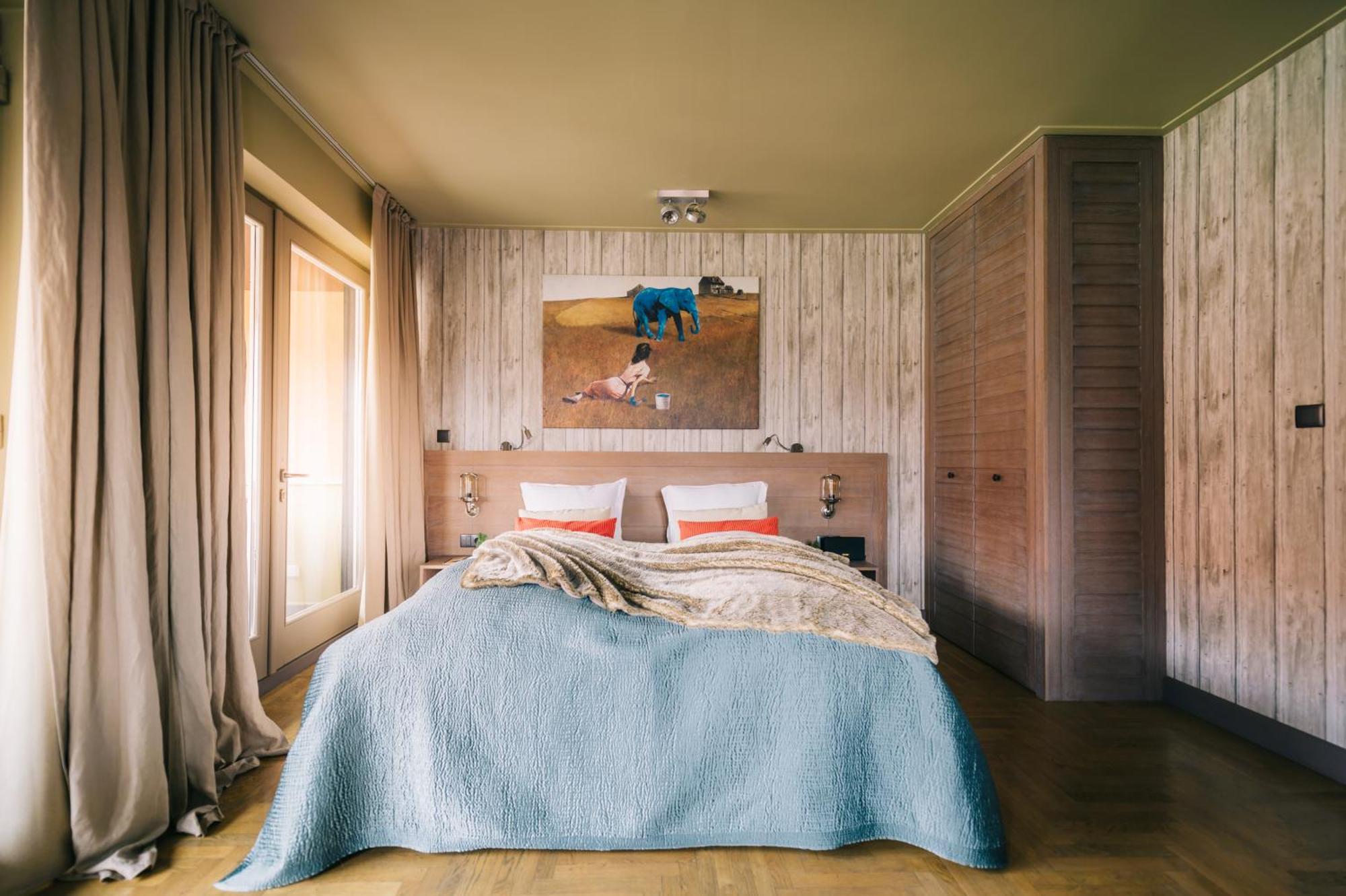 Baltazar Boutique Hotel Budapeşte Dış mekan fotoğraf