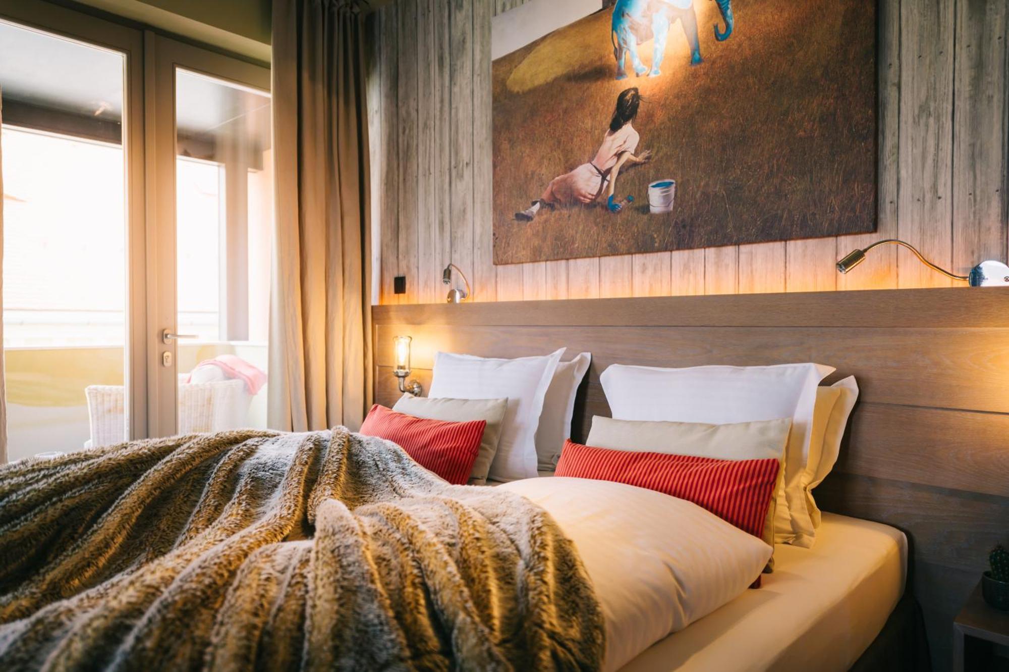 Baltazar Boutique Hotel Budapeşte Dış mekan fotoğraf