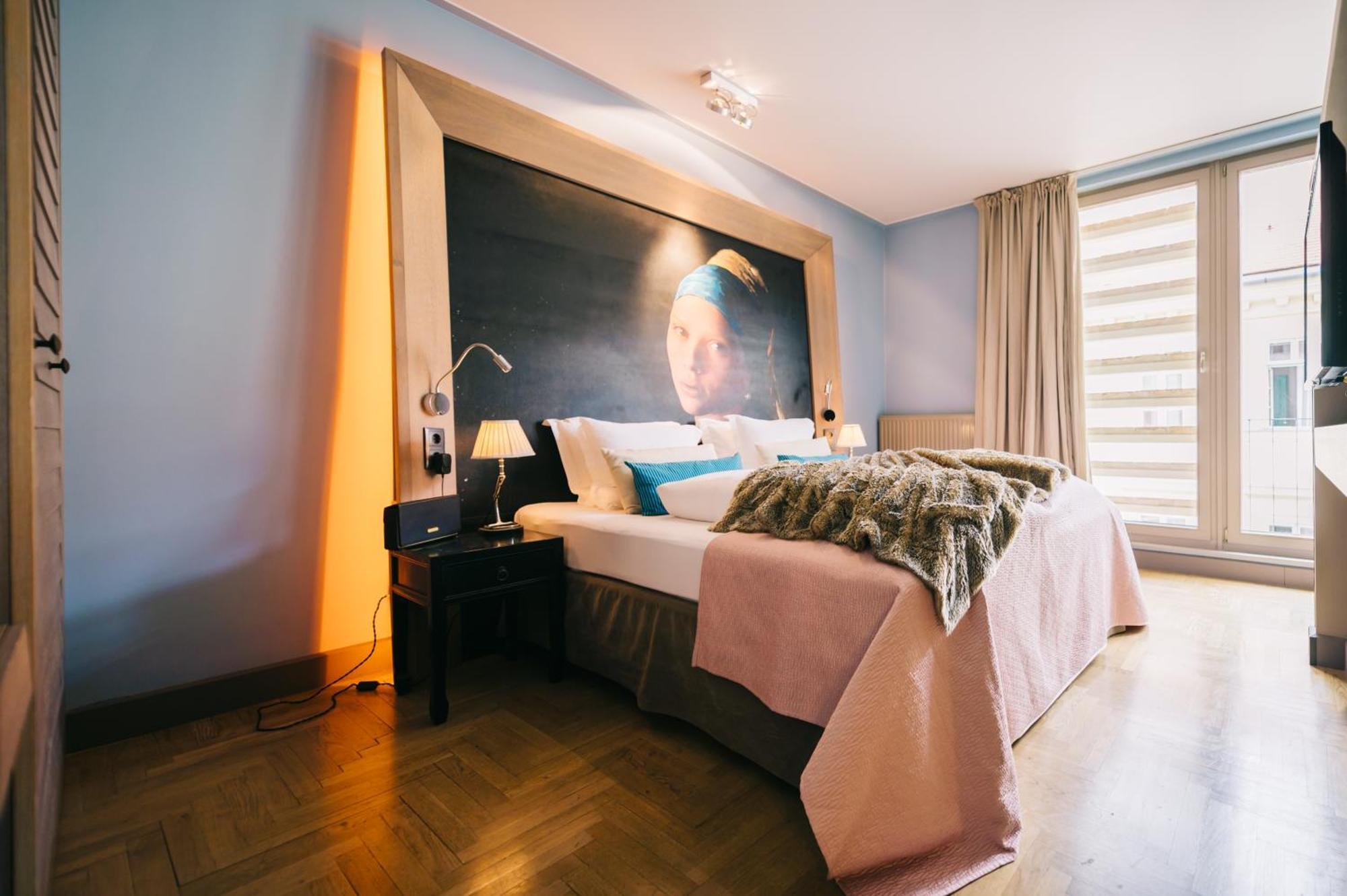 Baltazar Boutique Hotel Budapeşte Dış mekan fotoğraf