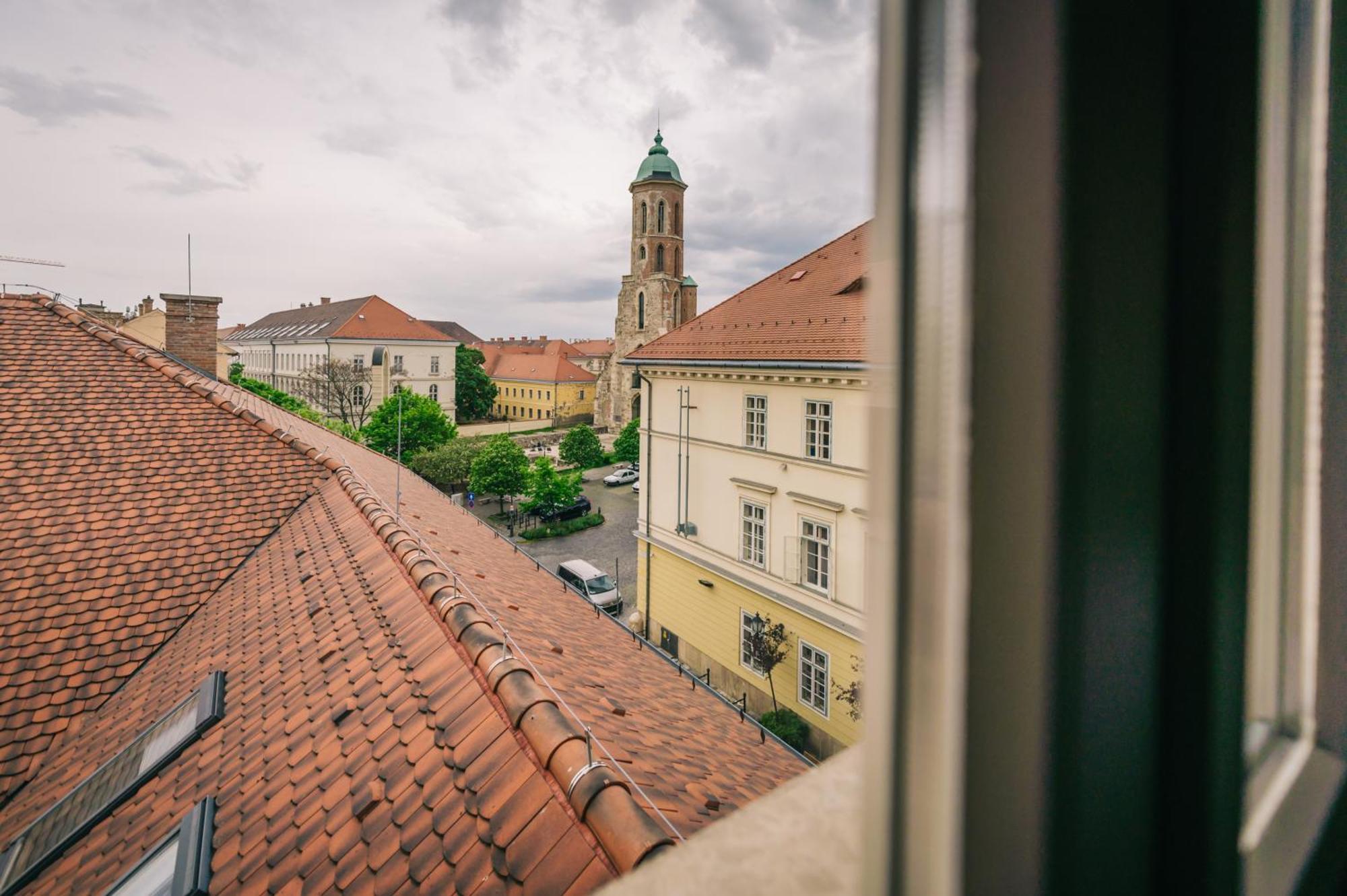 Baltazar Boutique Hotel Budapeşte Dış mekan fotoğraf