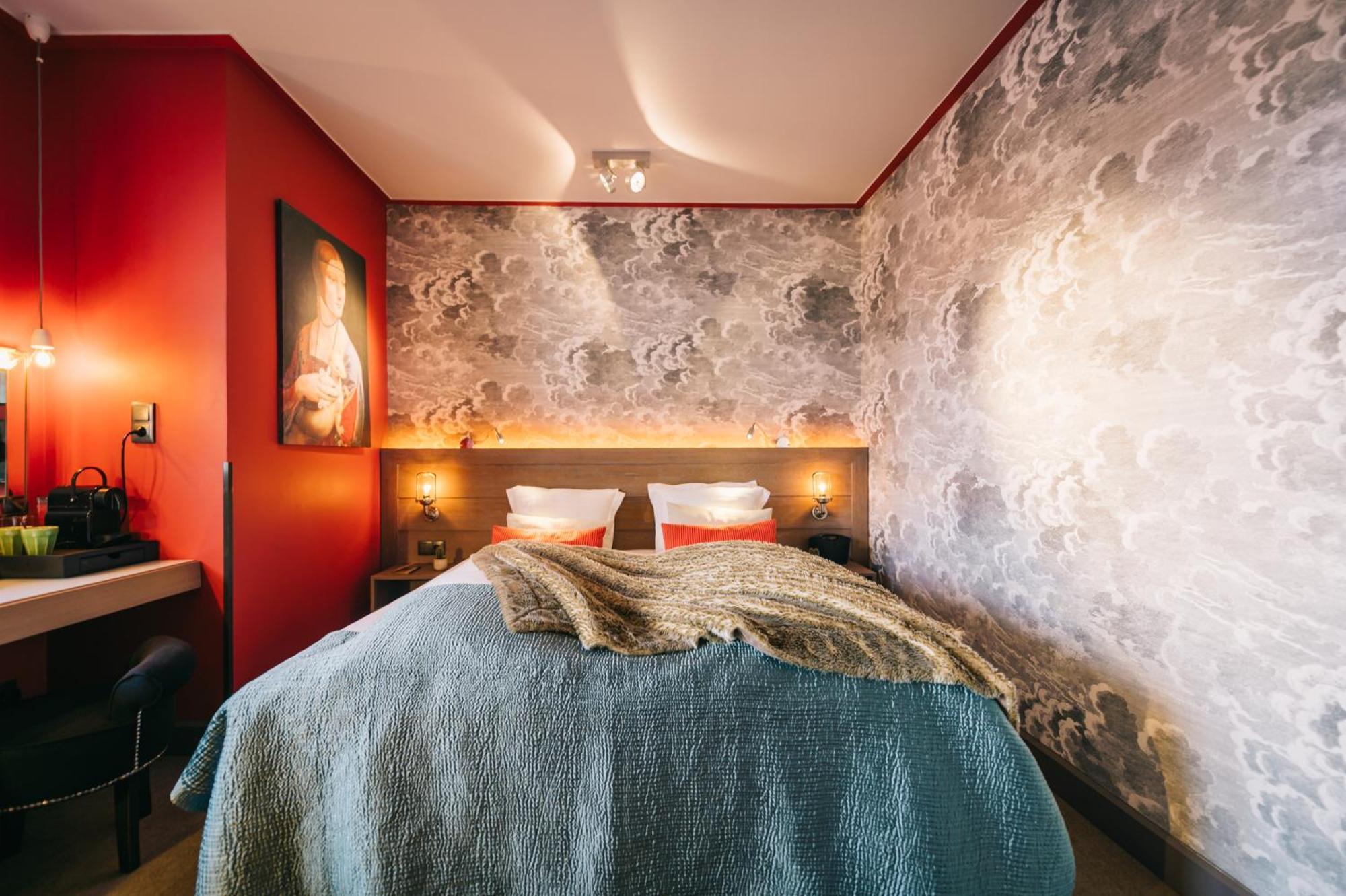 Baltazar Boutique Hotel Budapeşte Dış mekan fotoğraf