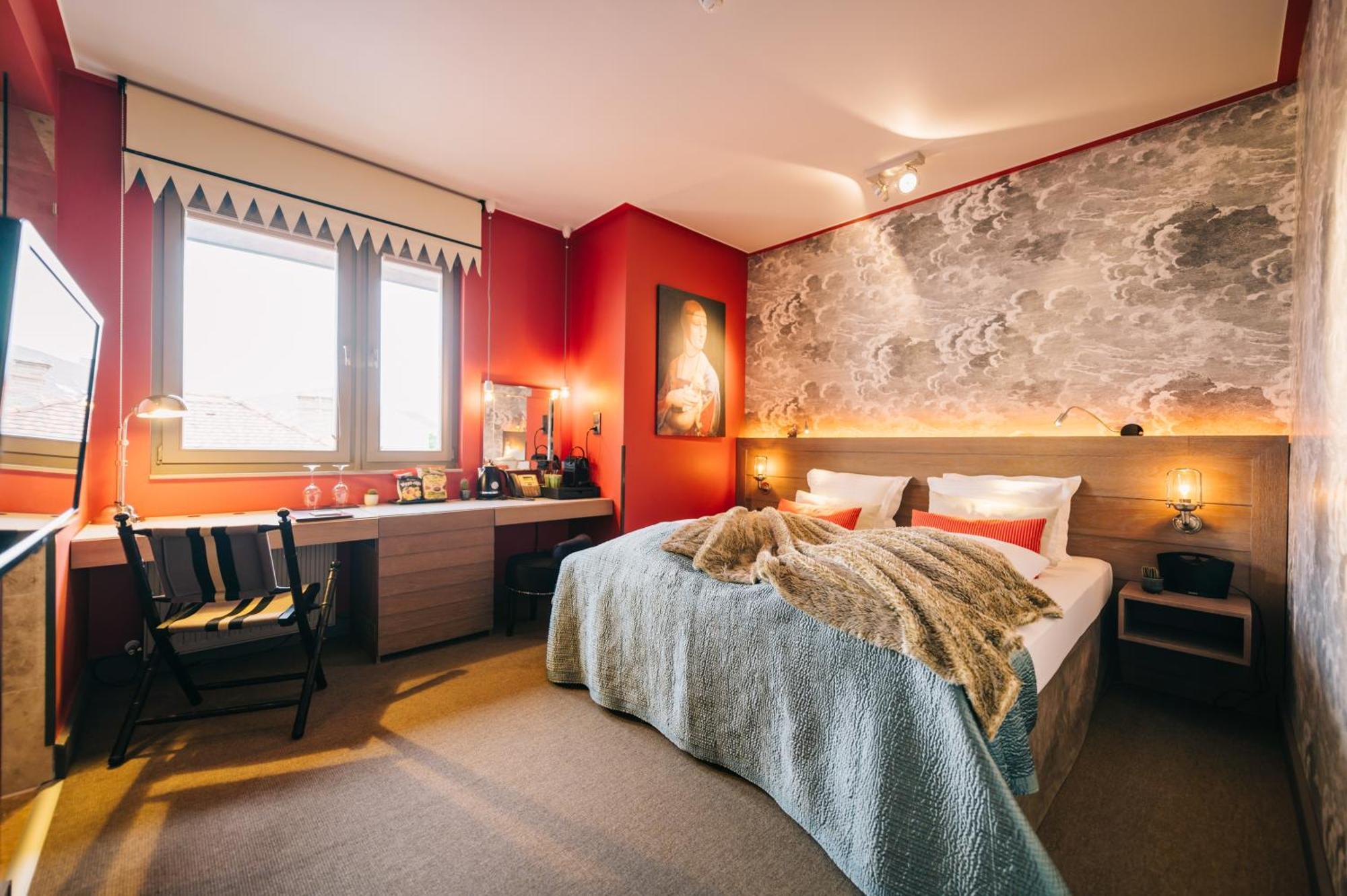 Baltazar Boutique Hotel Budapeşte Dış mekan fotoğraf