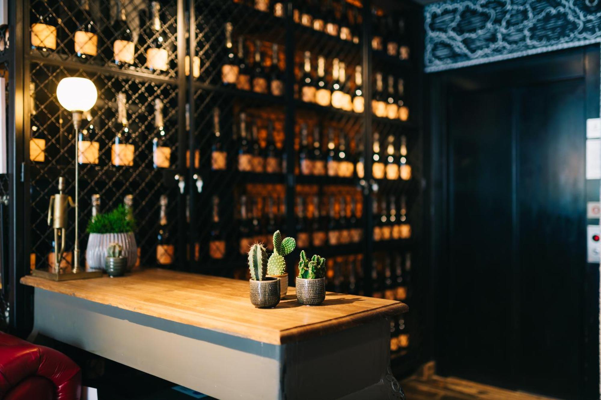 Baltazar Boutique Hotel Budapeşte Dış mekan fotoğraf