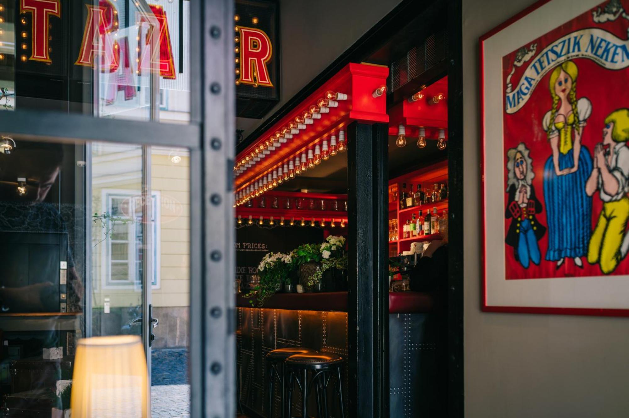 Baltazar Boutique Hotel Budapeşte Dış mekan fotoğraf