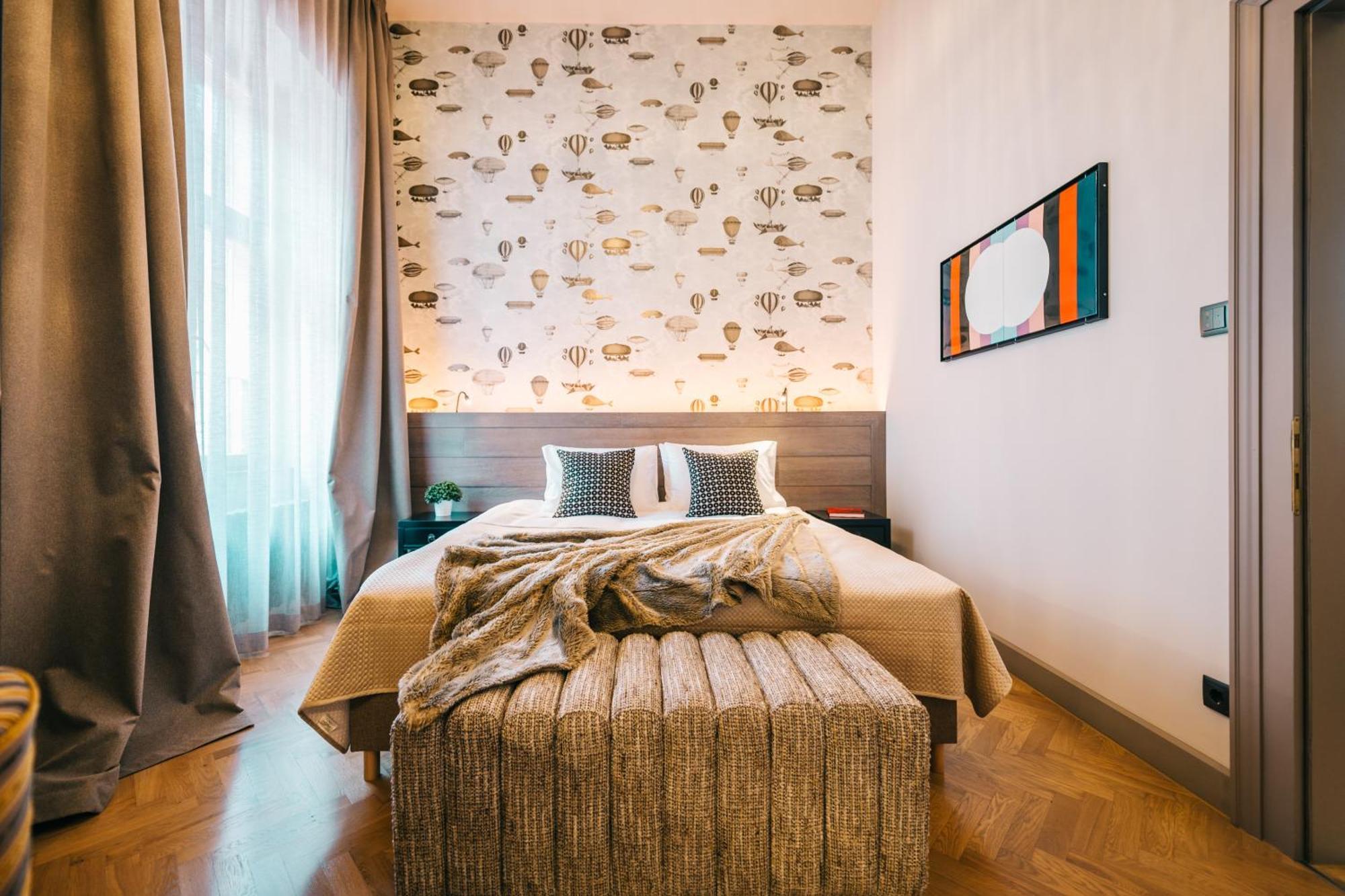 Baltazar Boutique Hotel Budapeşte Dış mekan fotoğraf