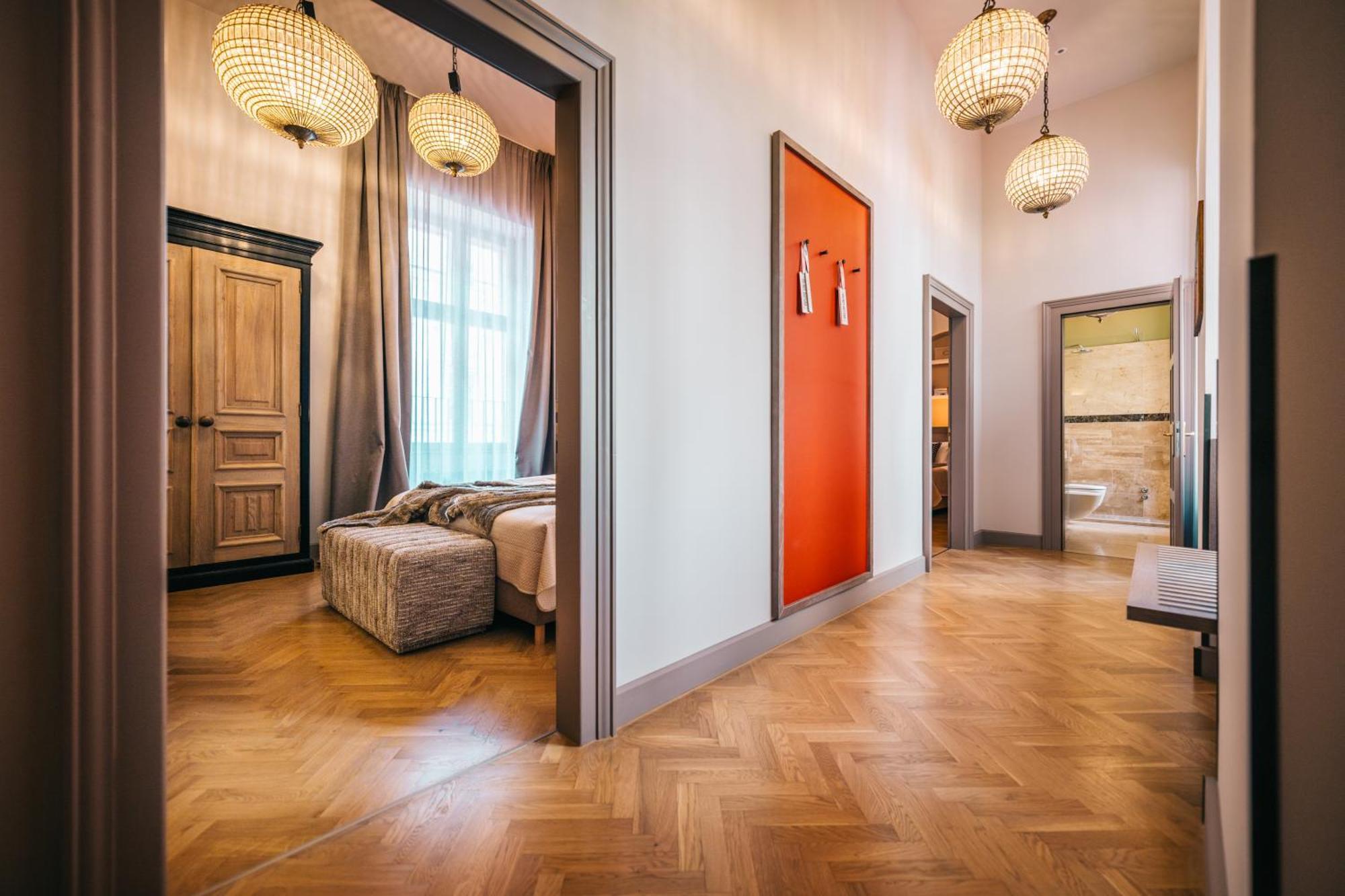 Baltazar Boutique Hotel Budapeşte Dış mekan fotoğraf