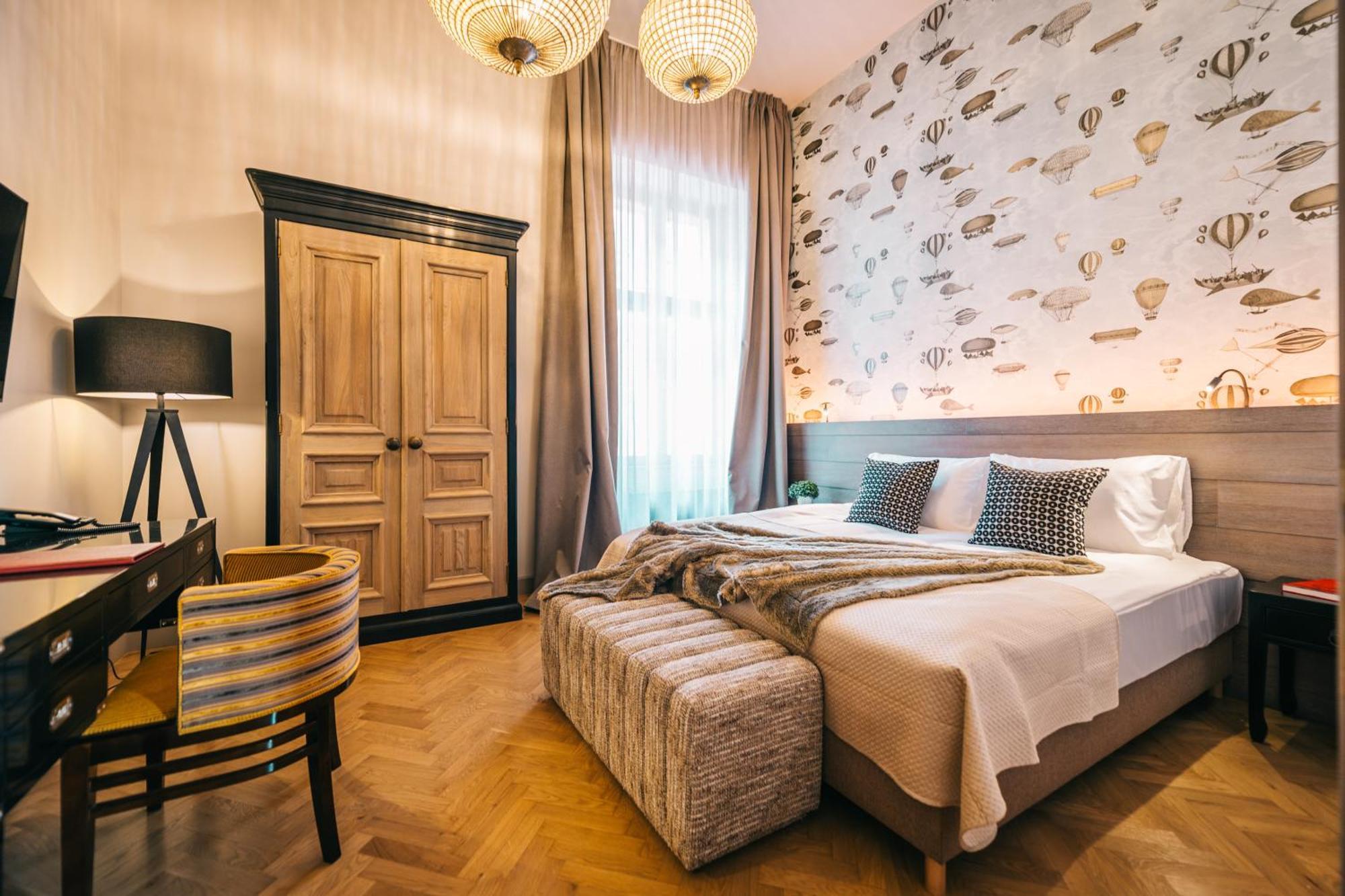 Baltazar Boutique Hotel Budapeşte Dış mekan fotoğraf