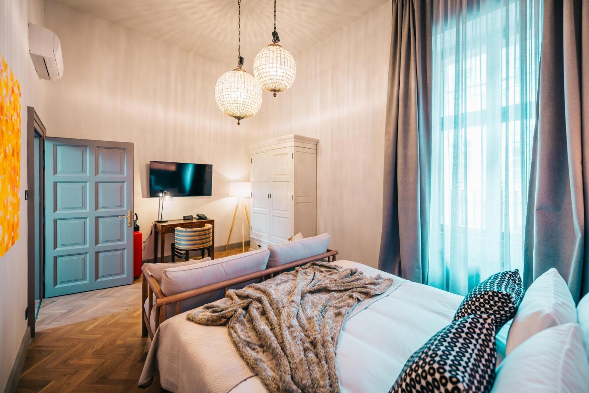 Baltazar Boutique Hotel Budapeşte Dış mekan fotoğraf