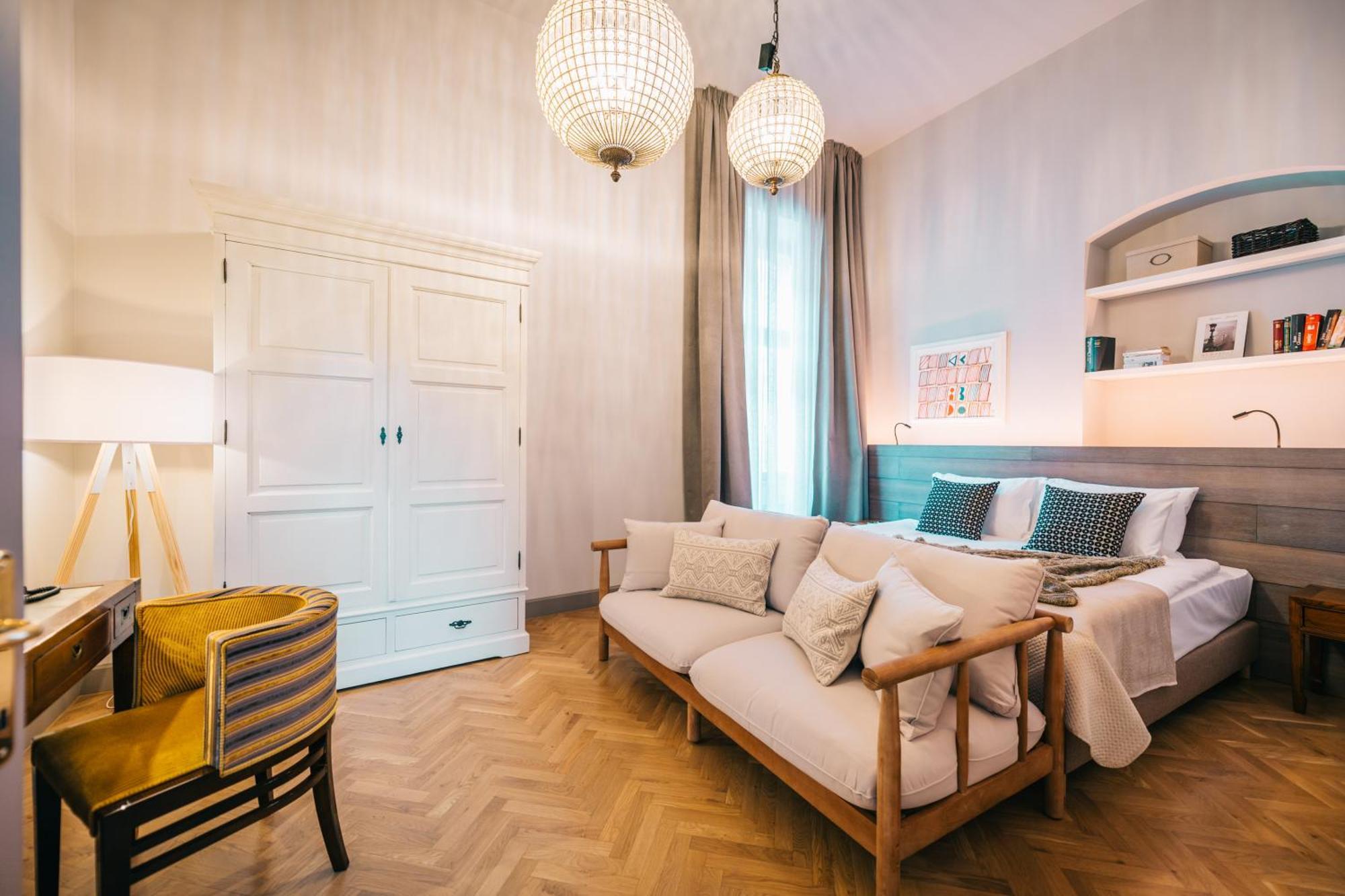 Baltazar Boutique Hotel Budapeşte Dış mekan fotoğraf