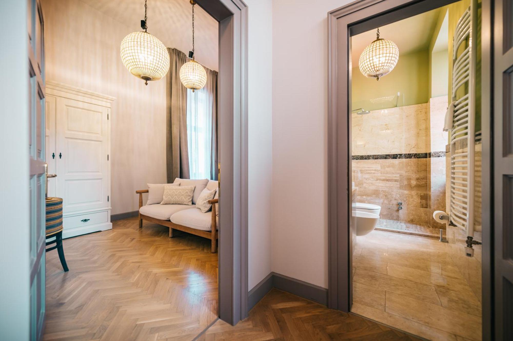 Baltazar Boutique Hotel Budapeşte Dış mekan fotoğraf