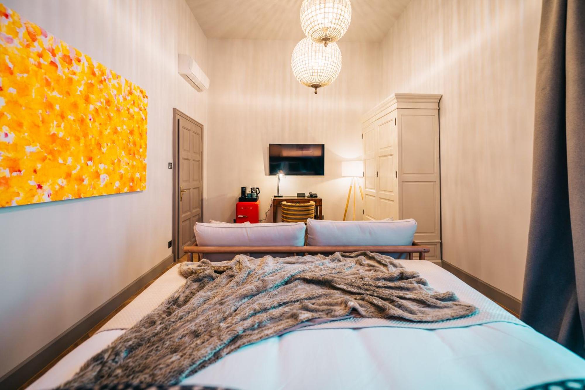 Baltazar Boutique Hotel Budapeşte Dış mekan fotoğraf