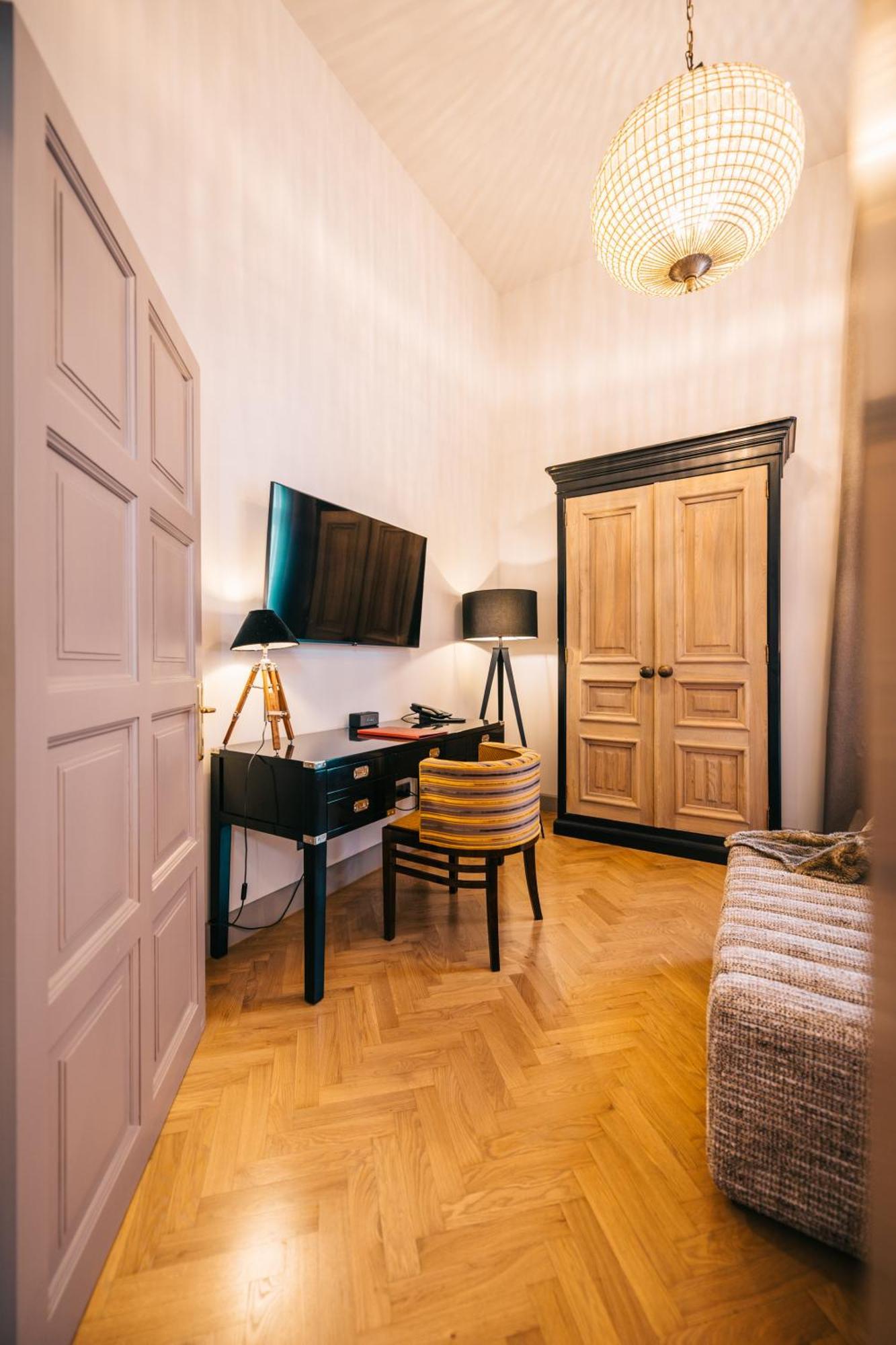 Baltazar Boutique Hotel Budapeşte Dış mekan fotoğraf