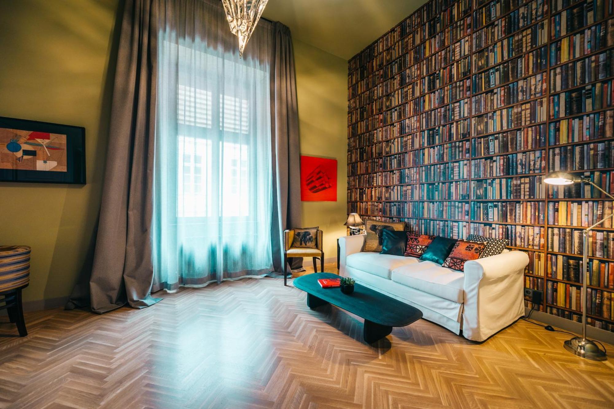 Baltazar Boutique Hotel Budapeşte Dış mekan fotoğraf