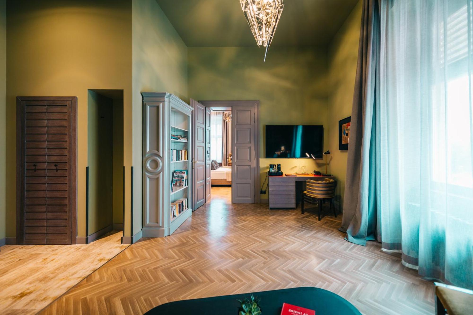 Baltazar Boutique Hotel Budapeşte Dış mekan fotoğraf