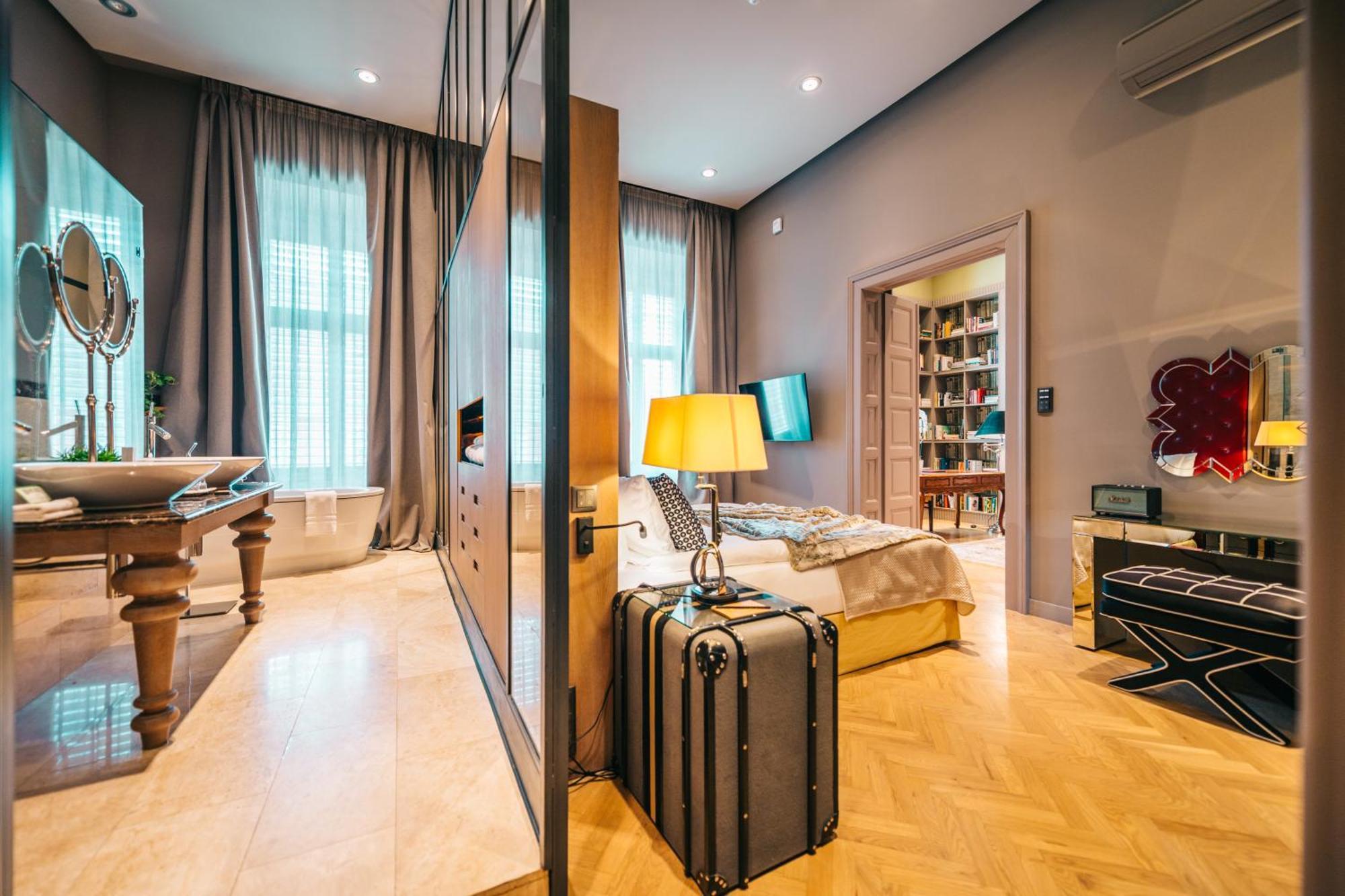 Baltazar Boutique Hotel Budapeşte Dış mekan fotoğraf