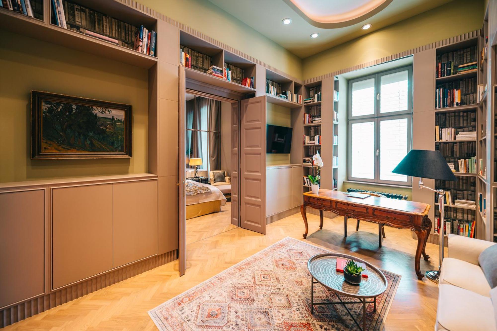 Baltazar Boutique Hotel Budapeşte Dış mekan fotoğraf