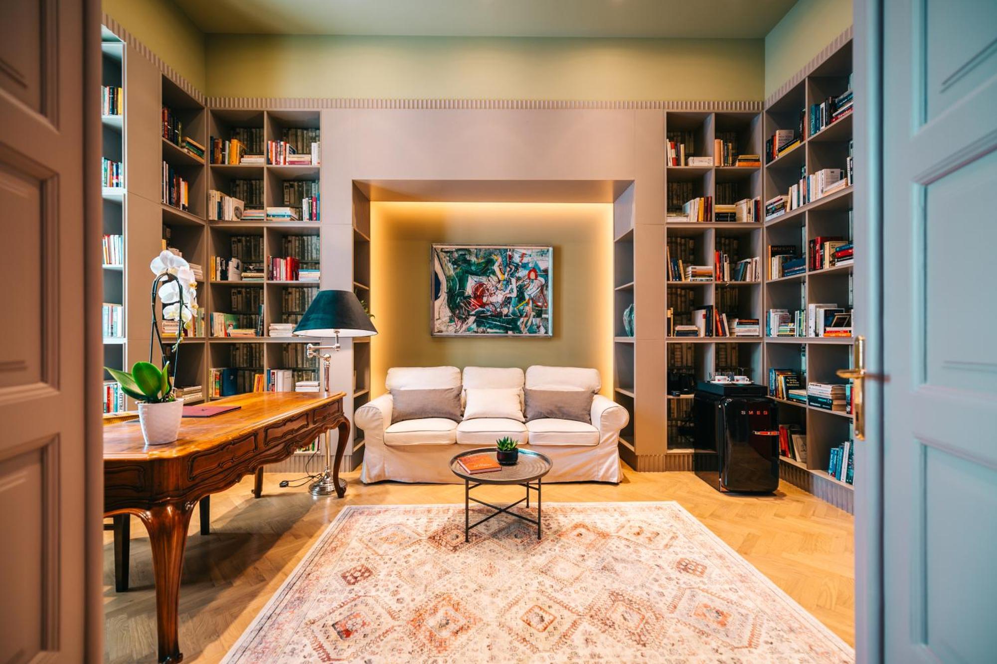 Baltazar Boutique Hotel Budapeşte Dış mekan fotoğraf