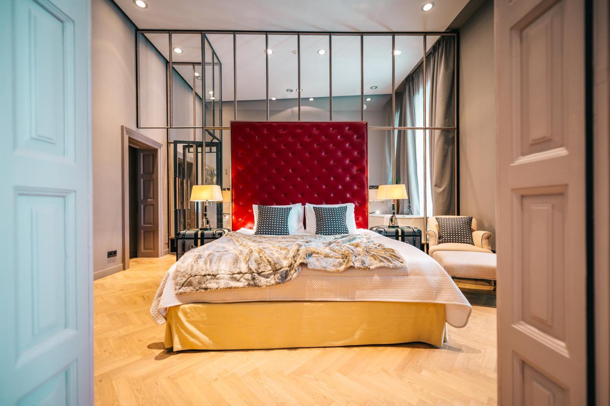 Baltazar Boutique Hotel Budapeşte Dış mekan fotoğraf