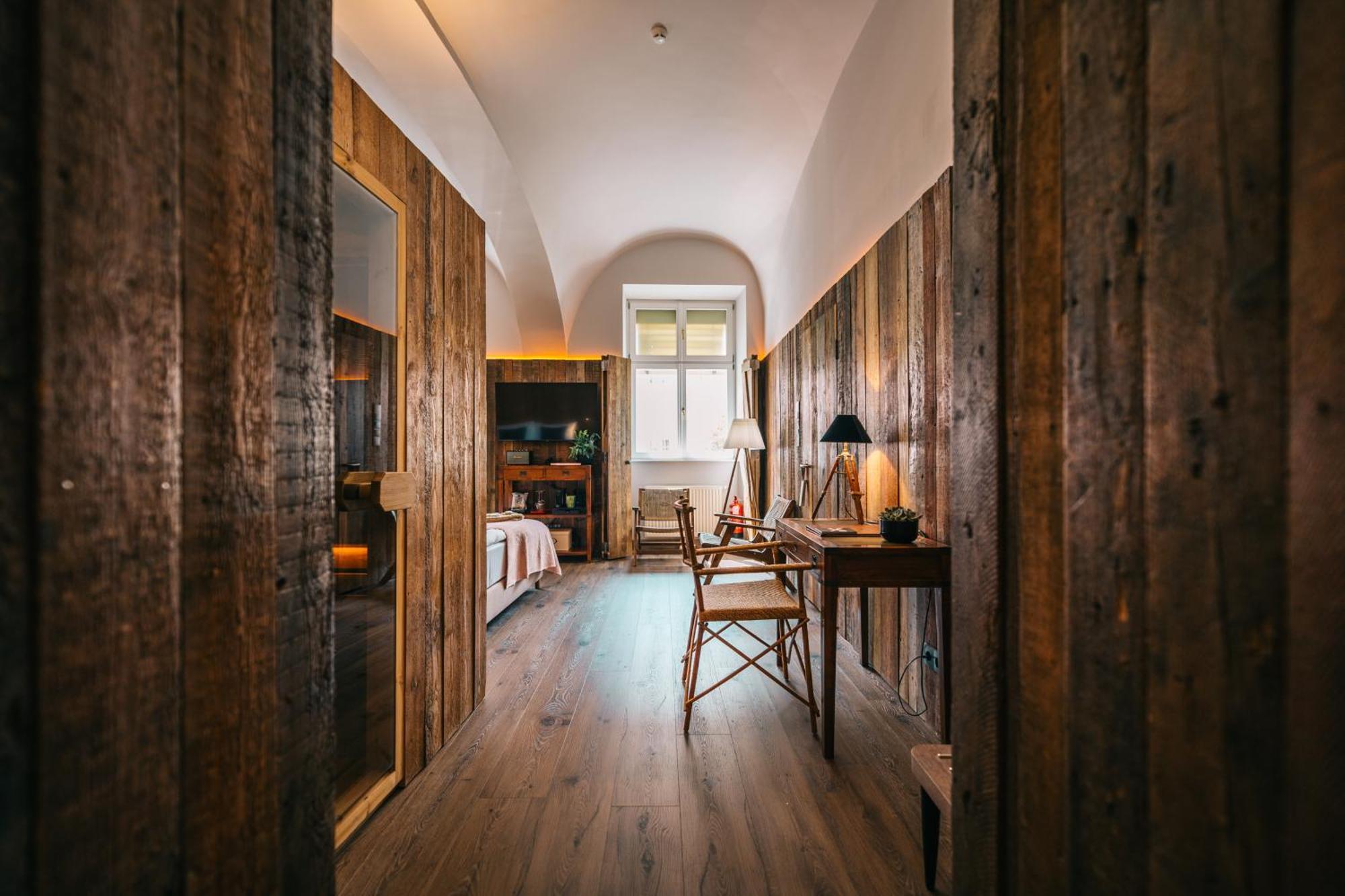 Baltazar Boutique Hotel Budapeşte Dış mekan fotoğraf