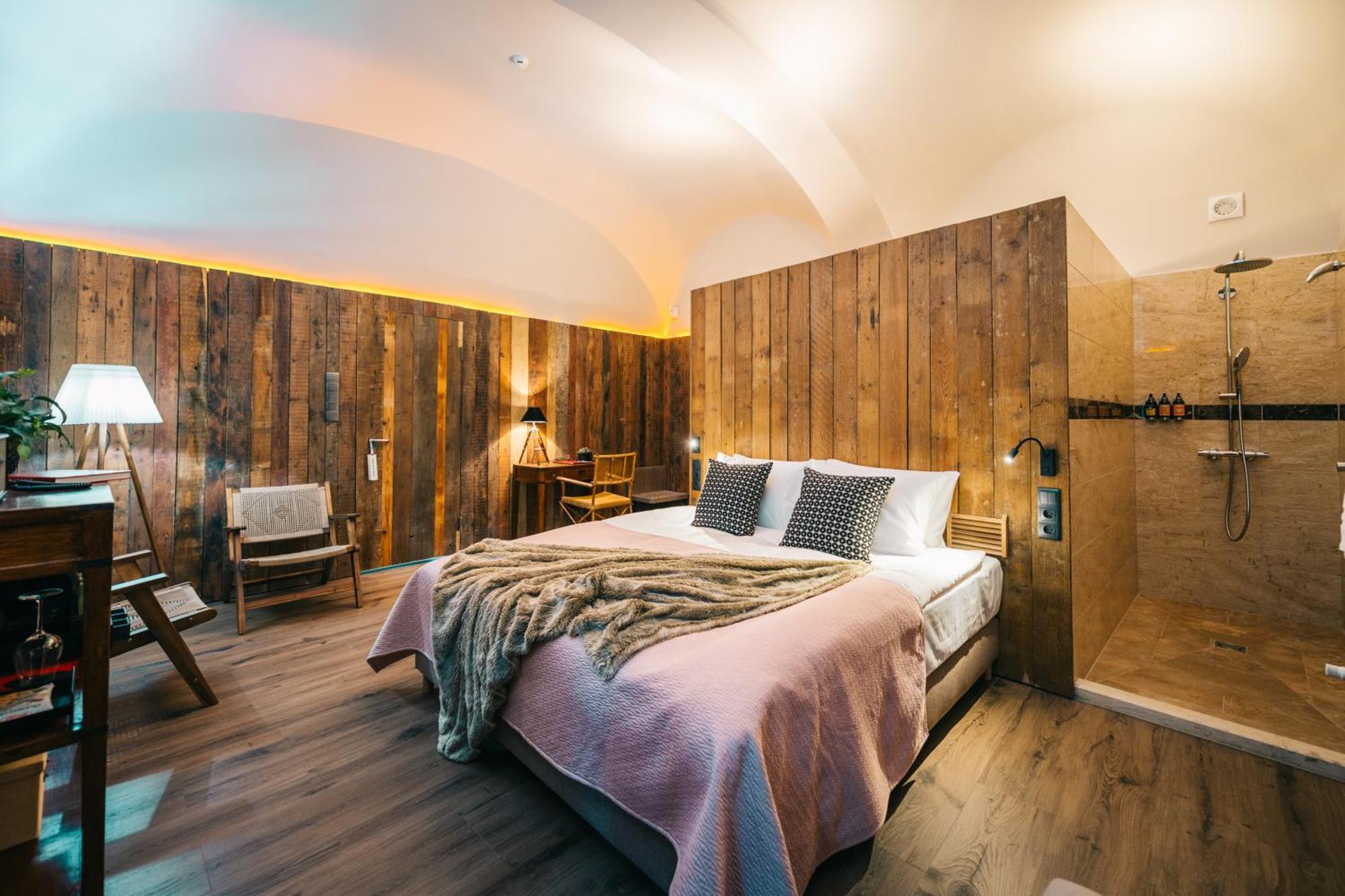 Baltazar Boutique Hotel Budapeşte Dış mekan fotoğraf
