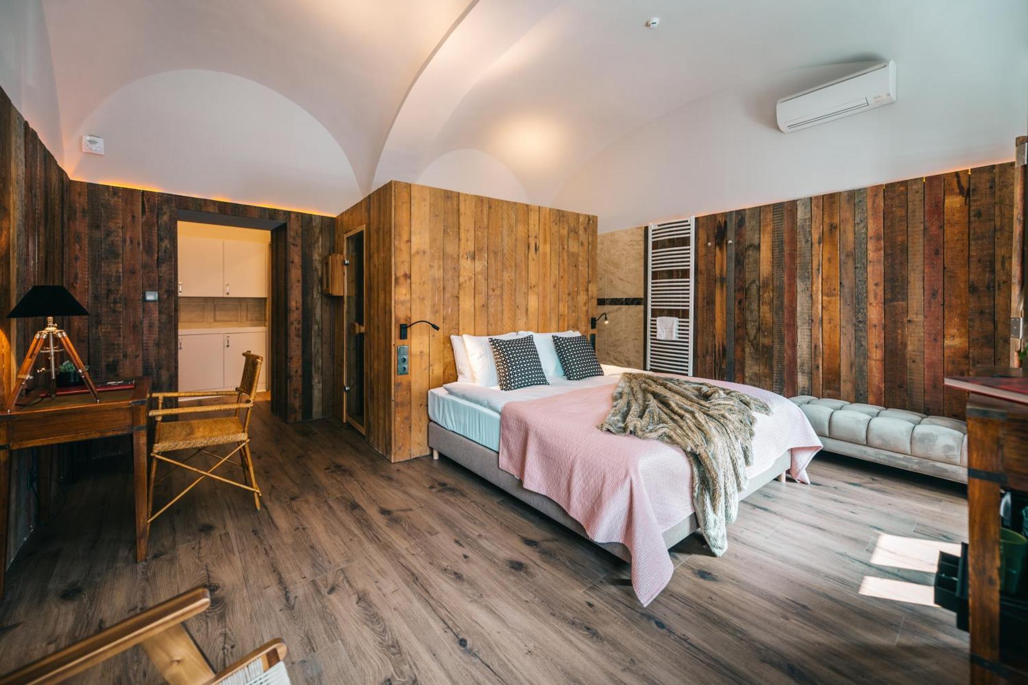Baltazar Boutique Hotel Budapeşte Dış mekan fotoğraf