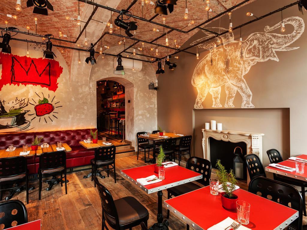 Baltazar Boutique Hotel Budapeşte Dış mekan fotoğraf