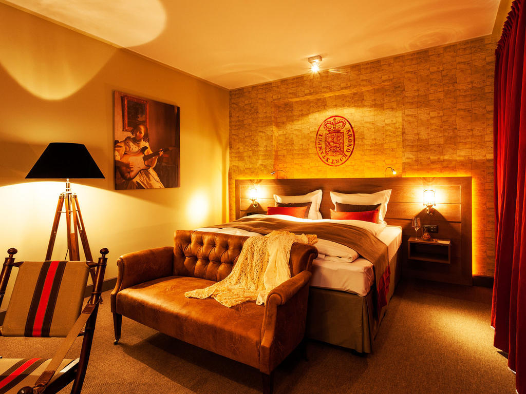 Baltazar Boutique Hotel Budapeşte Dış mekan fotoğraf