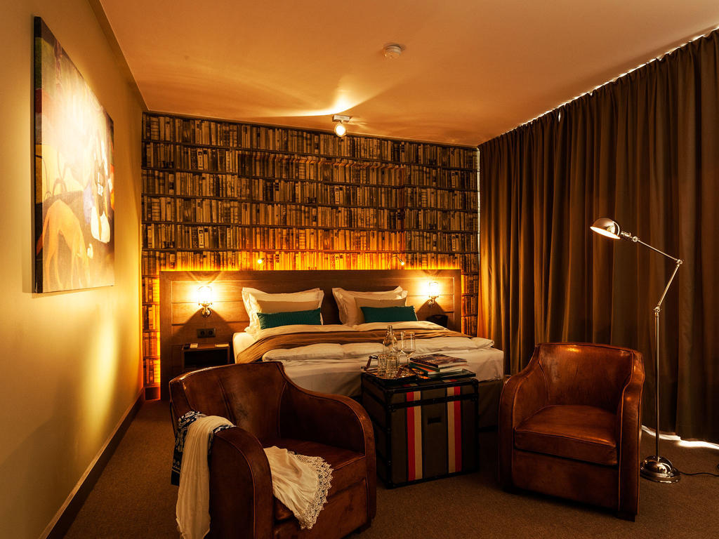 Baltazar Boutique Hotel Budapeşte Dış mekan fotoğraf